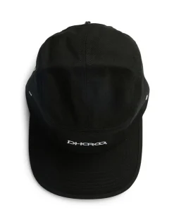 DHaRCO 5 Panel Hat | Chain Black Flash Sale