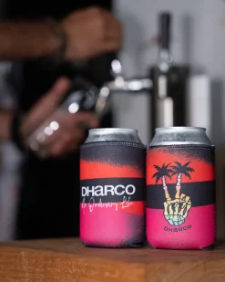 DHaRCO Drinks Cooler | Black Snake Fashion