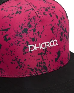 DHaRCO Flat Brim Trucker | Chili Peppers Cheap