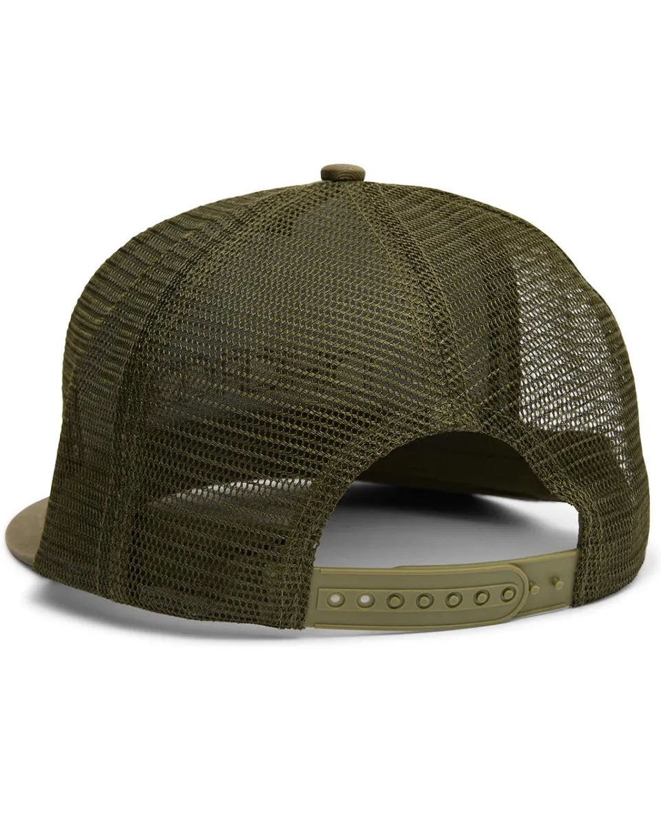 DHaRCO Flat Brim Trucker | Gorilla Best Sale