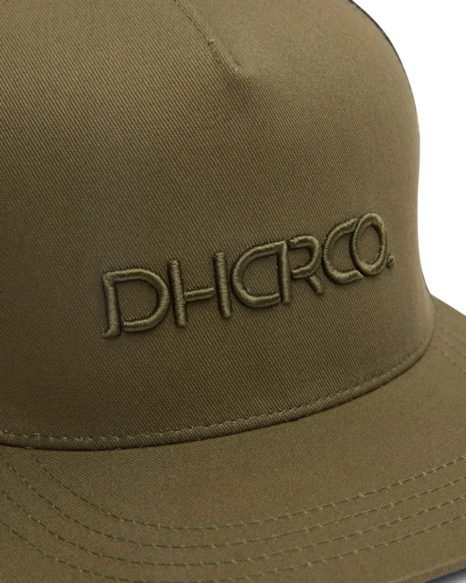 DHaRCO Flat Brim Trucker | Gorilla Best Sale