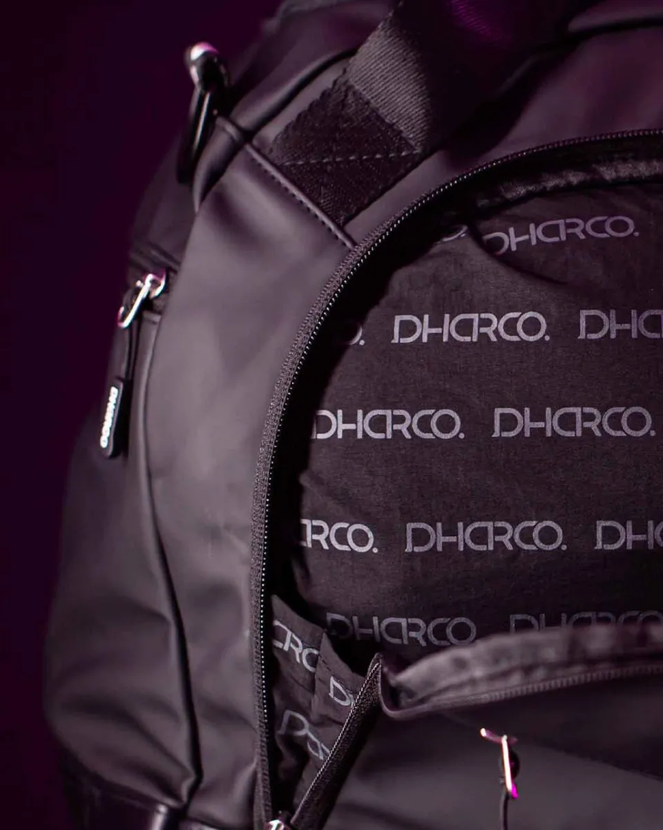 DHaRCO 30L Duffle Bag | Black Best