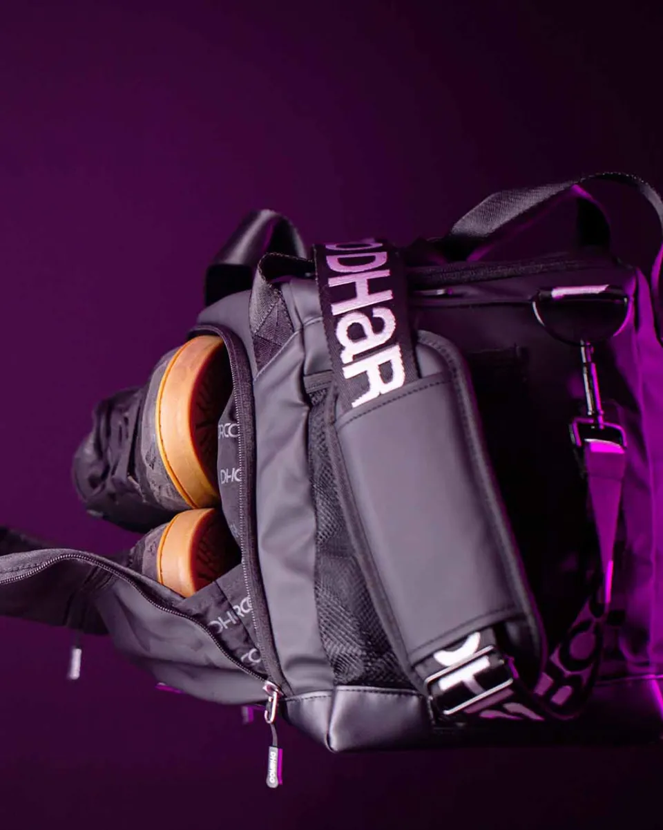 DHaRCO 30L Duffle Bag | Black Best