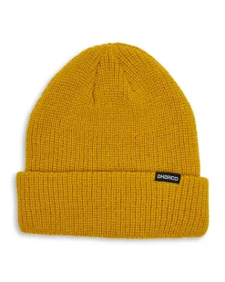 DHaRCO Loose U-Knit Beanie | Mad Mustard Cheap