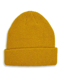 DHaRCO Loose U-Knit Beanie | Mad Mustard Cheap