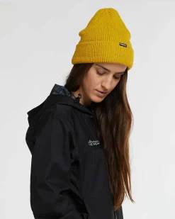 DHaRCO Loose U-Knit Beanie | Mad Mustard Cheap