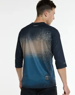 DHaRCO Mens 3/4 Sleeve Jersey | Dusty Waters Outlet