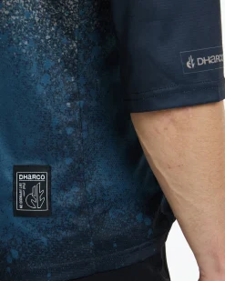 DHaRCO Mens 3/4 Sleeve Jersey | Dusty Waters Outlet