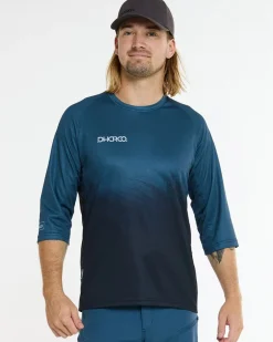 DHaRCO Mens 3/4 Sleeve Jersey | High Tide Hot