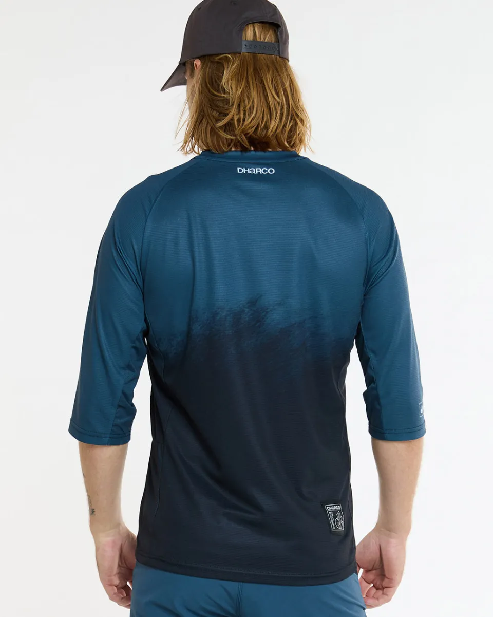 DHaRCO Mens 3/4 Sleeve Jersey | High Tide Hot