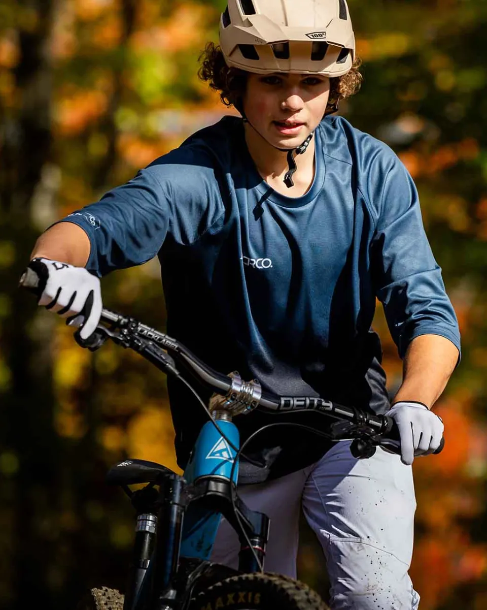 DHaRCO Mens 3/4 Sleeve Jersey | High Tide Hot