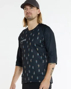 DHaRCO Mens 3/4 Sleeve Jersey | Kane Flash Sale