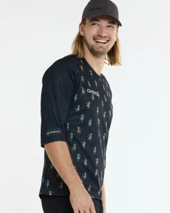 DHaRCO Mens 3/4 Sleeve Jersey | Kane Flash Sale
