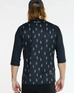 DHaRCO Mens 3/4 Sleeve Jersey | Kane Flash Sale