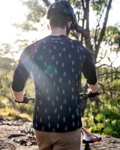 DHaRCO Mens 3/4 Sleeve Jersey | Kane Flash Sale