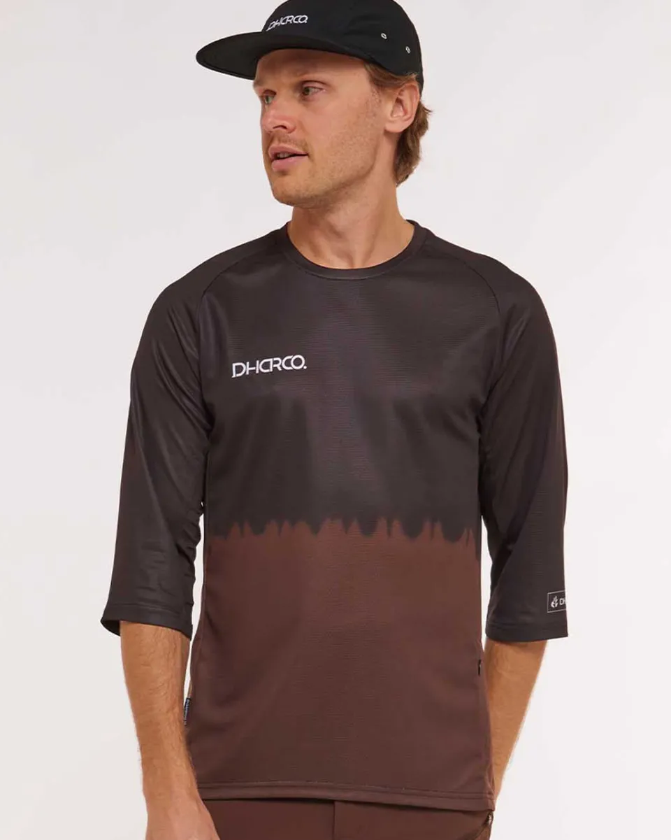 DHaRCO Mens 3/4 Sleeve Jersey | Ned Best Sale