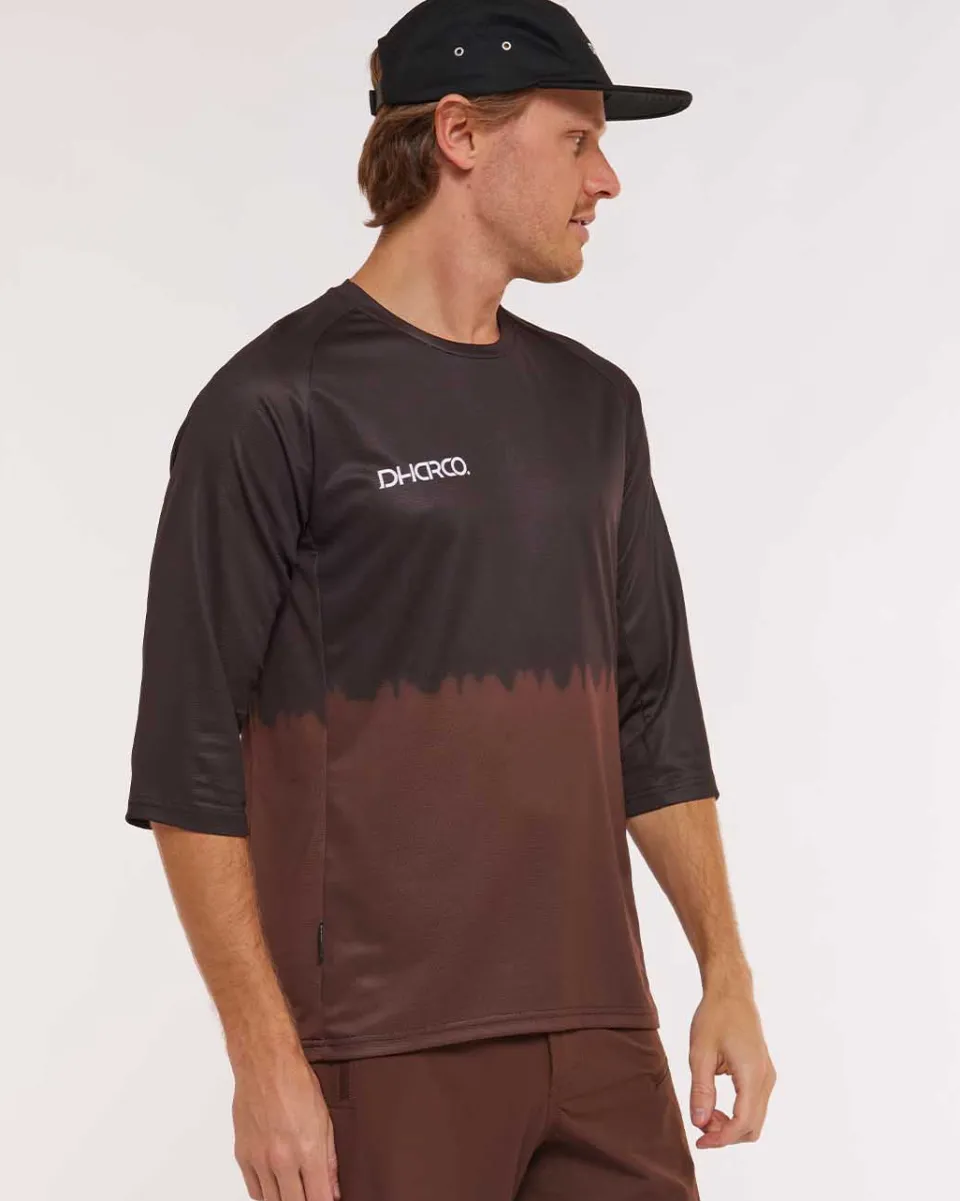 DHaRCO Mens 3/4 Sleeve Jersey | Ned Best Sale
