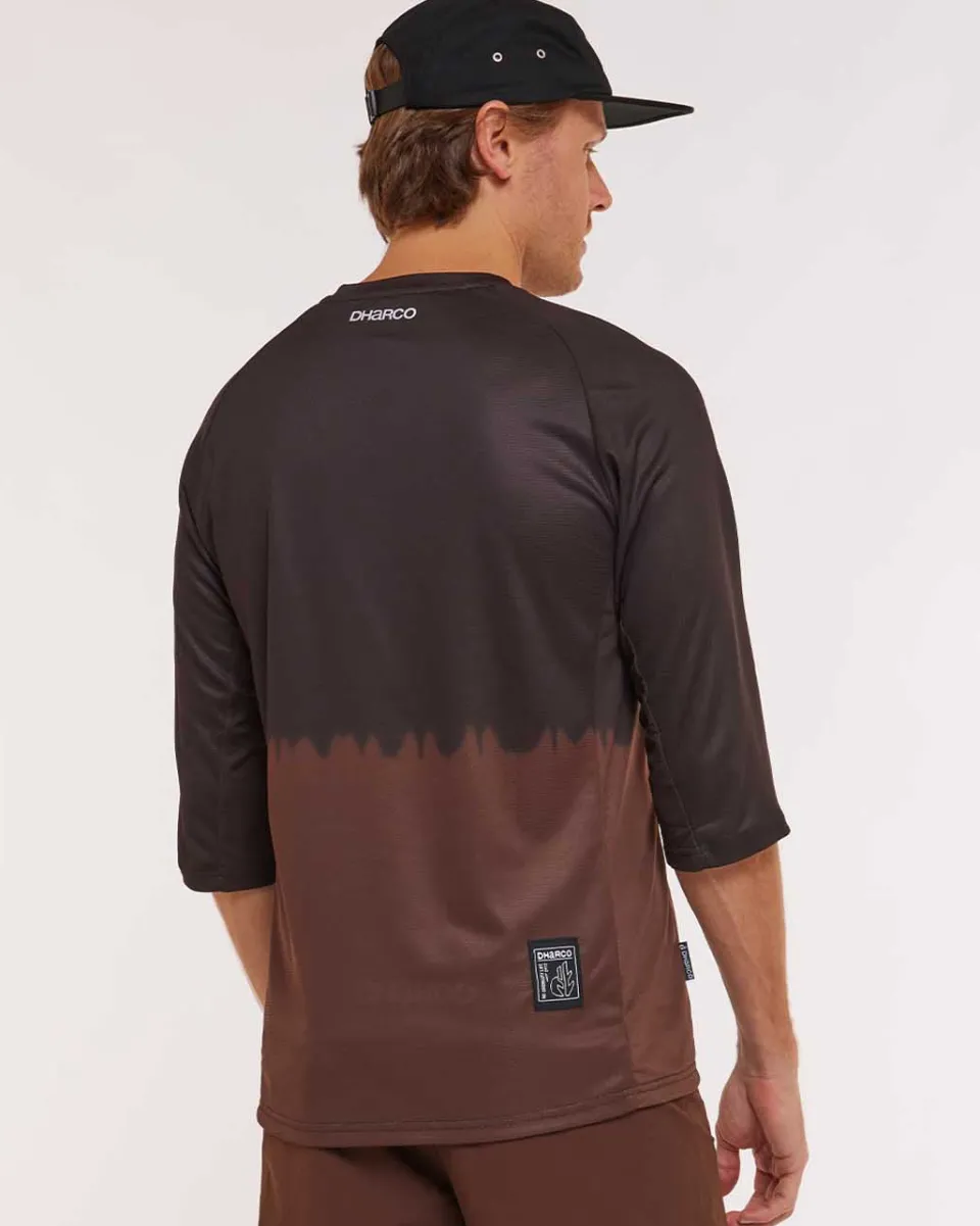 DHaRCO Mens 3/4 Sleeve Jersey | Ned Best Sale