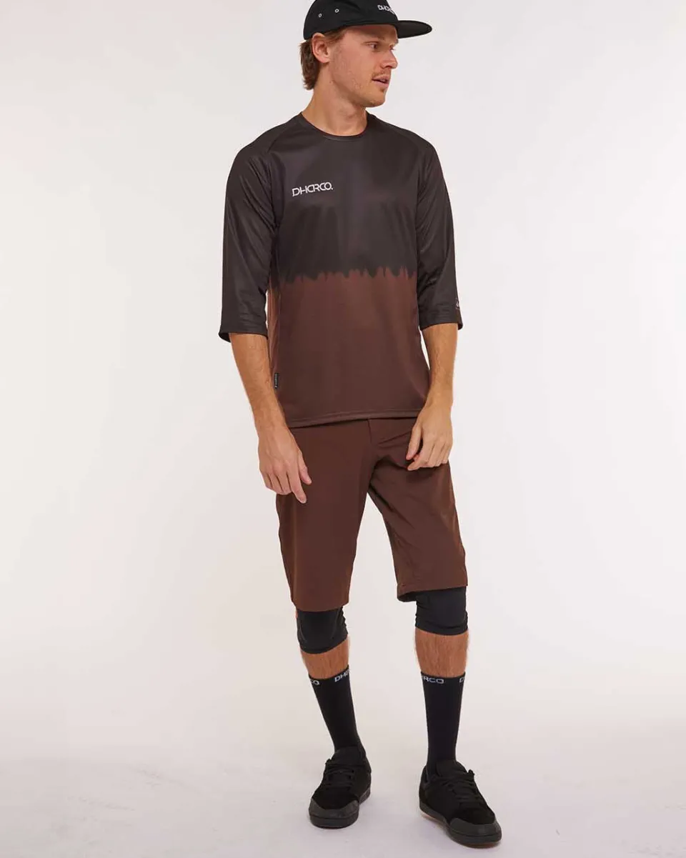 DHaRCO Mens 3/4 Sleeve Jersey | Ned Best Sale