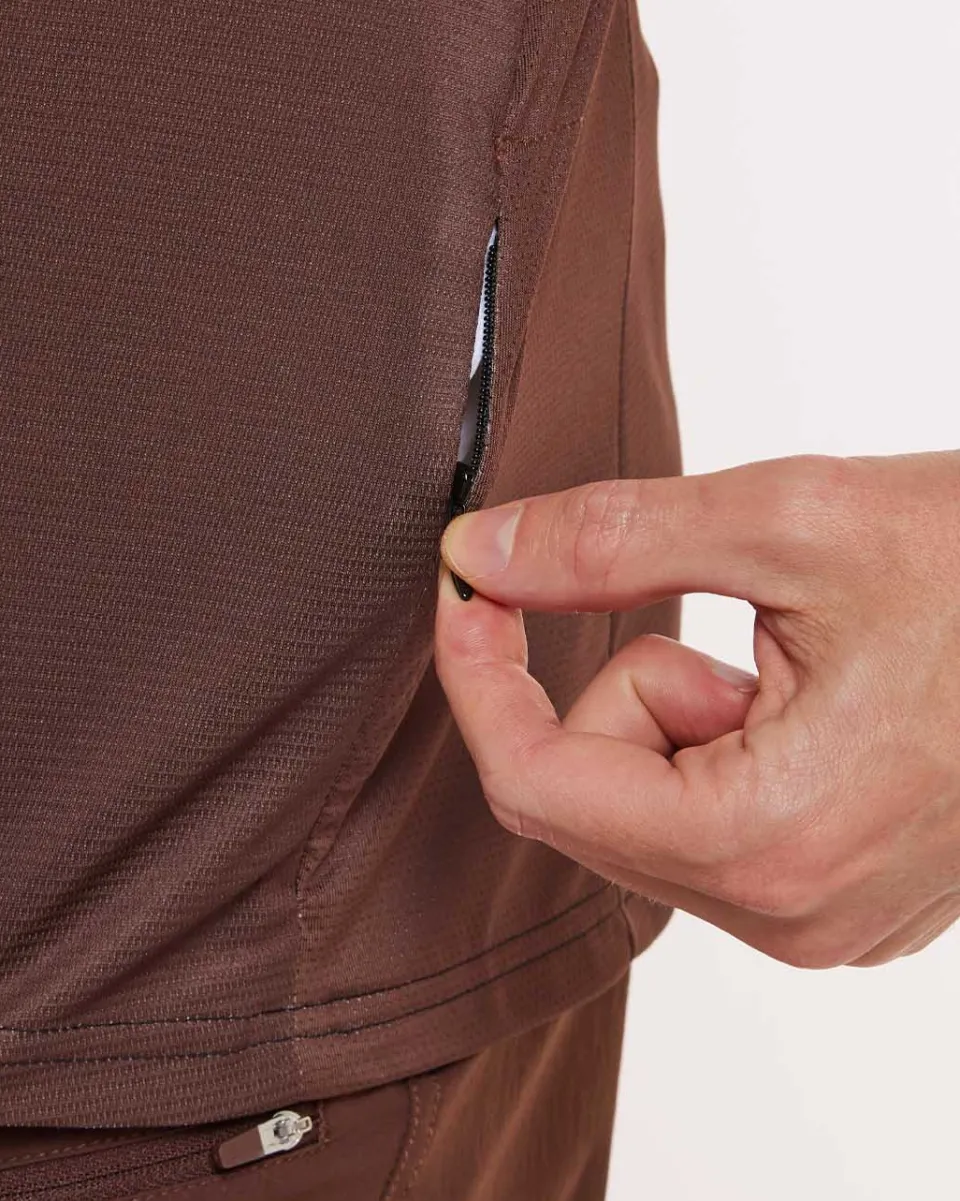 DHaRCO Mens 3/4 Sleeve Jersey | Ned Best Sale