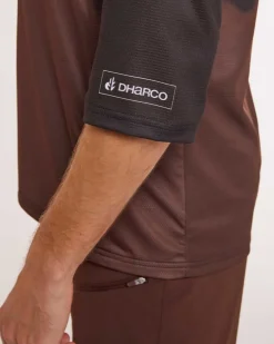 DHaRCO Mens 3/4 Sleeve Jersey | Ned Best Sale