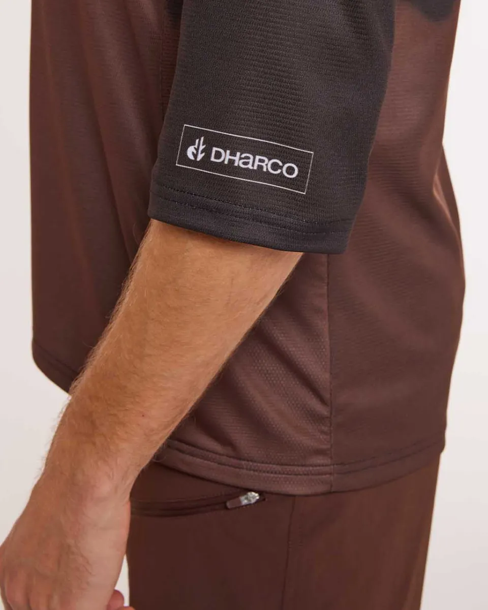 DHaRCO Mens 3/4 Sleeve Jersey | Ned Best Sale