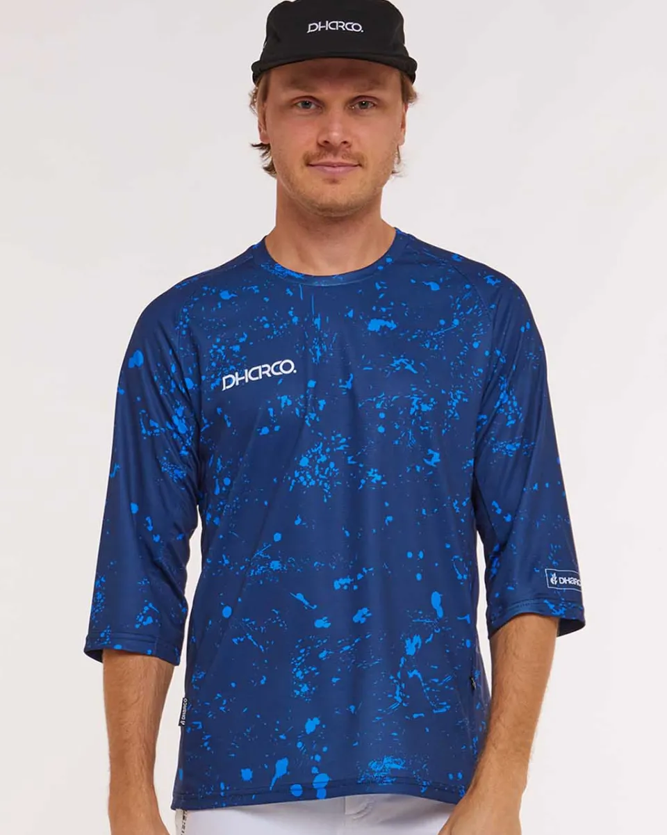 DHaRCO Mens 3/4 Sleeve Jersey | Out of the Blue Store