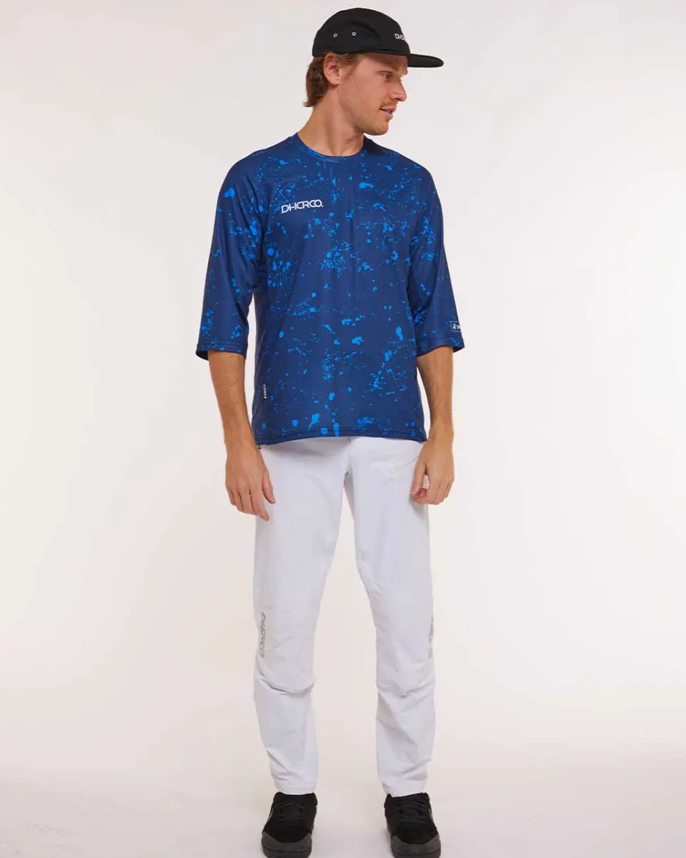 DHaRCO Mens 3/4 Sleeve Jersey | Out of the Blue Store
