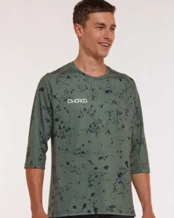 DHaRCO Mens 3/4 Sleeve Jersey | Paintball Online