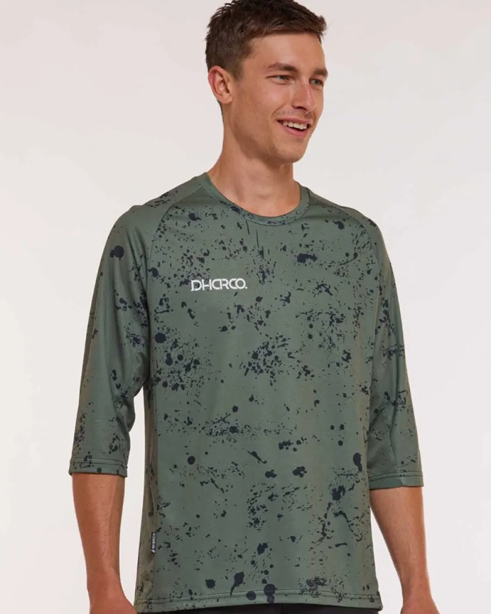 DHaRCO Mens 3/4 Sleeve Jersey | Paintball Online