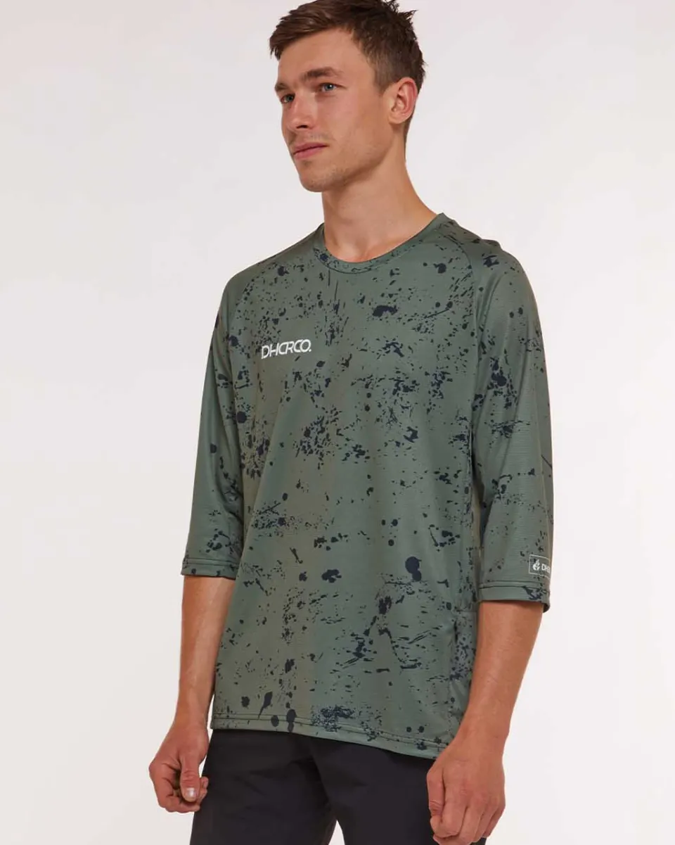 DHaRCO Mens 3/4 Sleeve Jersey | Paintball Online