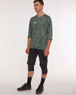 DHaRCO Mens 3/4 Sleeve Jersey | Paintball Online