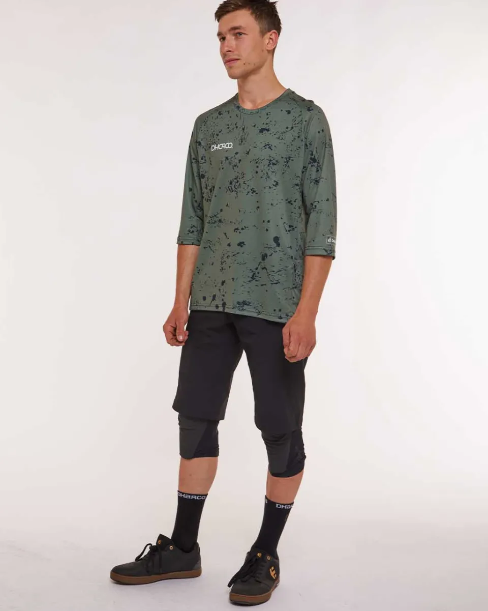 DHaRCO Mens 3/4 Sleeve Jersey | Paintball Online