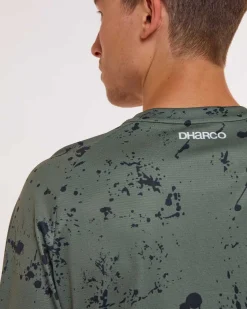 DHaRCO Mens 3/4 Sleeve Jersey | Paintball Online