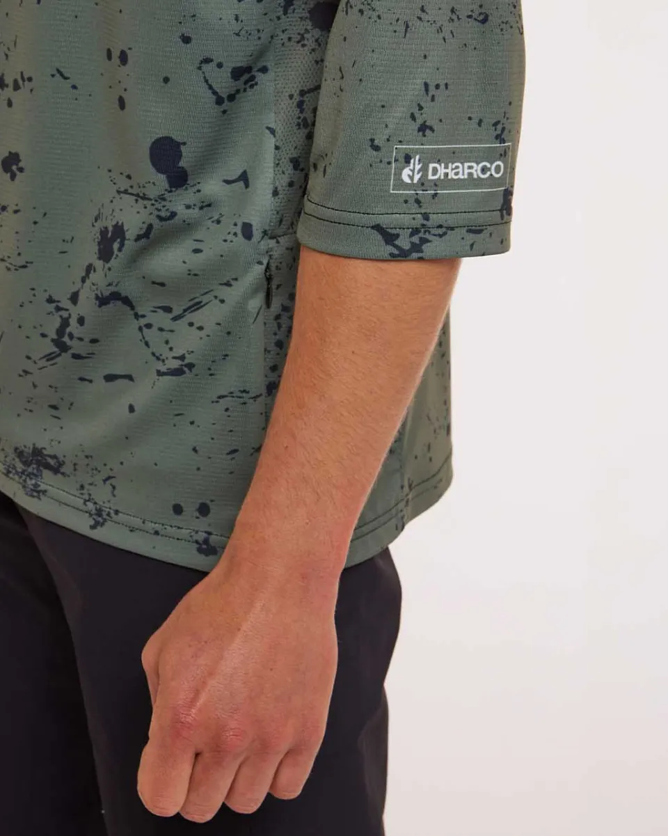 DHaRCO Mens 3/4 Sleeve Jersey | Paintball Online