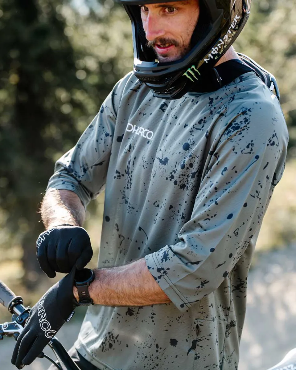 DHaRCO Mens 3/4 Sleeve Jersey | Paintball Online