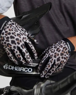 DHaRCO Mens Gloves | Leopard Best Sale