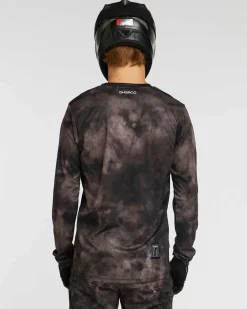 DHaRCO Mens Gravity Jersey | Driftwood Hot