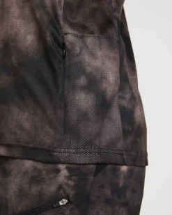 DHaRCO Mens Gravity Jersey | Driftwood Hot