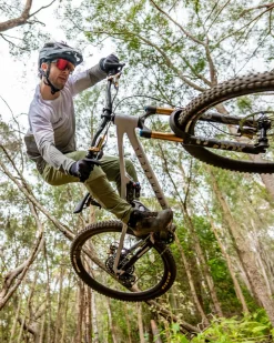 DHaRCO Mens Gravity Jersey | Garigal Fashion