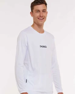 DHaRCO Mens Gravity Jersey | White Out Best Sale