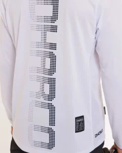 DHaRCO Mens Gravity Jersey | White Out Best Sale