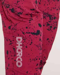 DHaRCO Mens Gravity Pants | Chili Peppers Hot