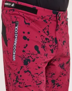 DHaRCO Mens Gravity Pants | Chili Peppers Hot