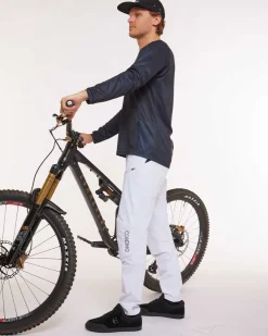 DHaRCO Mens Gravity Pants | White Flash Sale