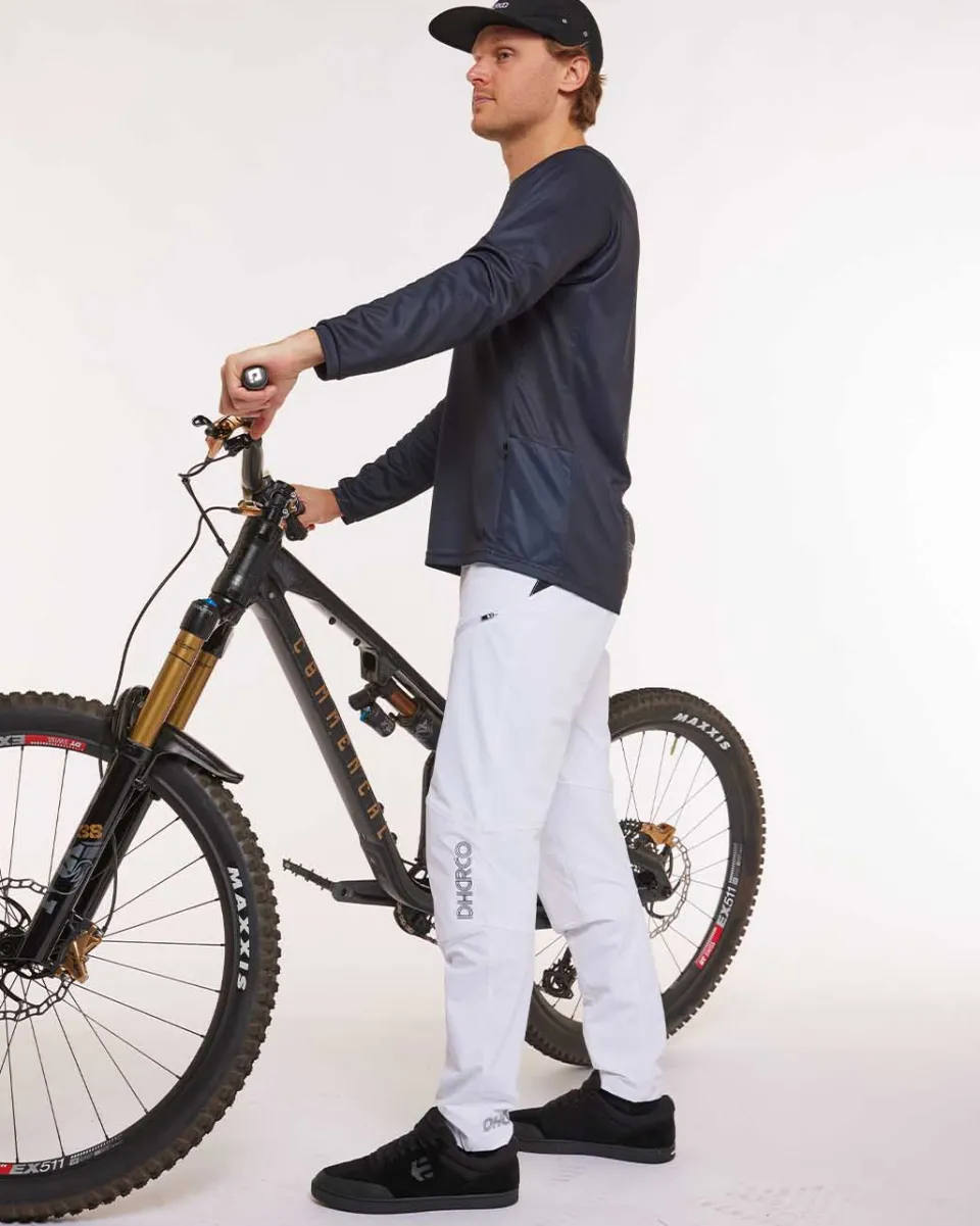 DHaRCO Mens Gravity Pants | White Flash Sale