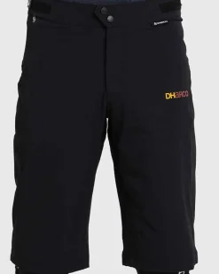 DHaRCO Mens Gravity Shorts | Black New