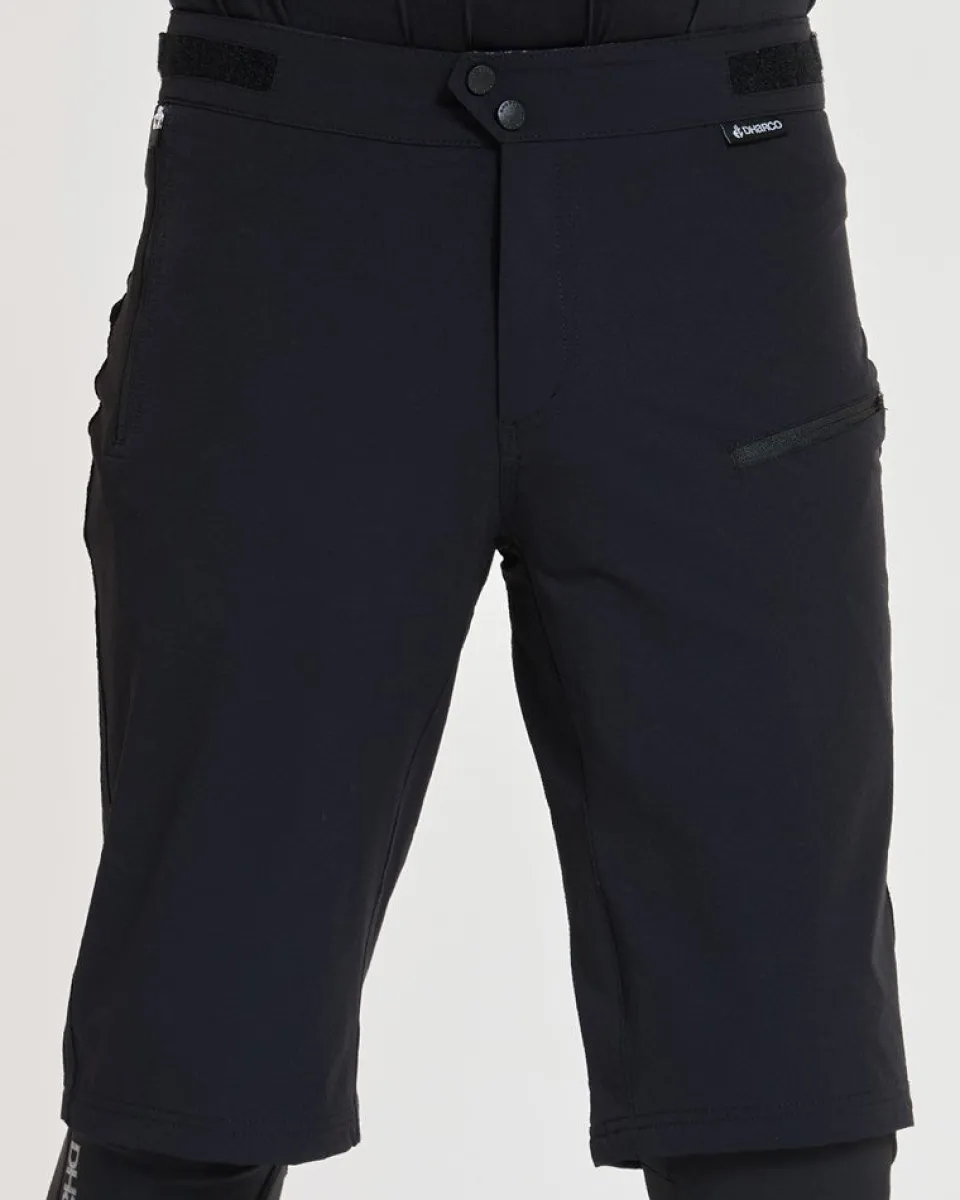 DHaRCO Mens Gravity Shorts | Black Flash Sale