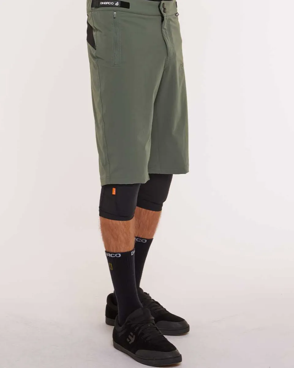 DHaRCO Mens Gravity Shorts | Gorilla Green Shop