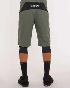 DHaRCO Mens Gravity Shorts | Gorilla Green Shop